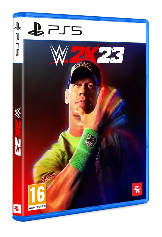 JUEGO Sony PS5 WWE 2K23 - Image 1