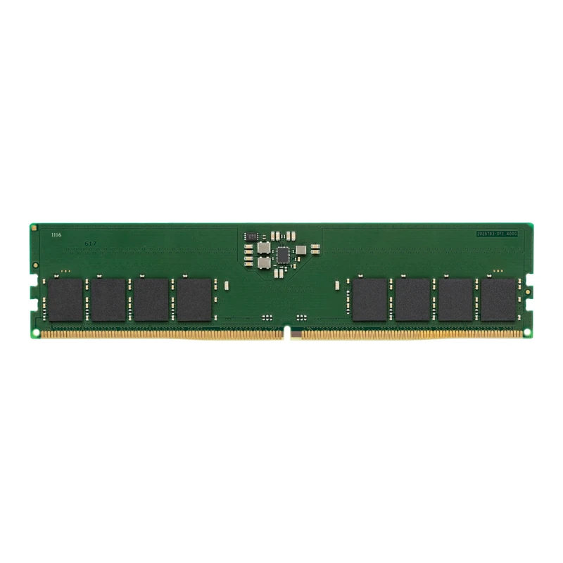 Kingston ValueRAM 16GB 5600MT/s DDR5 Non-ECC CL46 DIMM 1Rx8 KVR56U46BS8-16 Desktop Memory