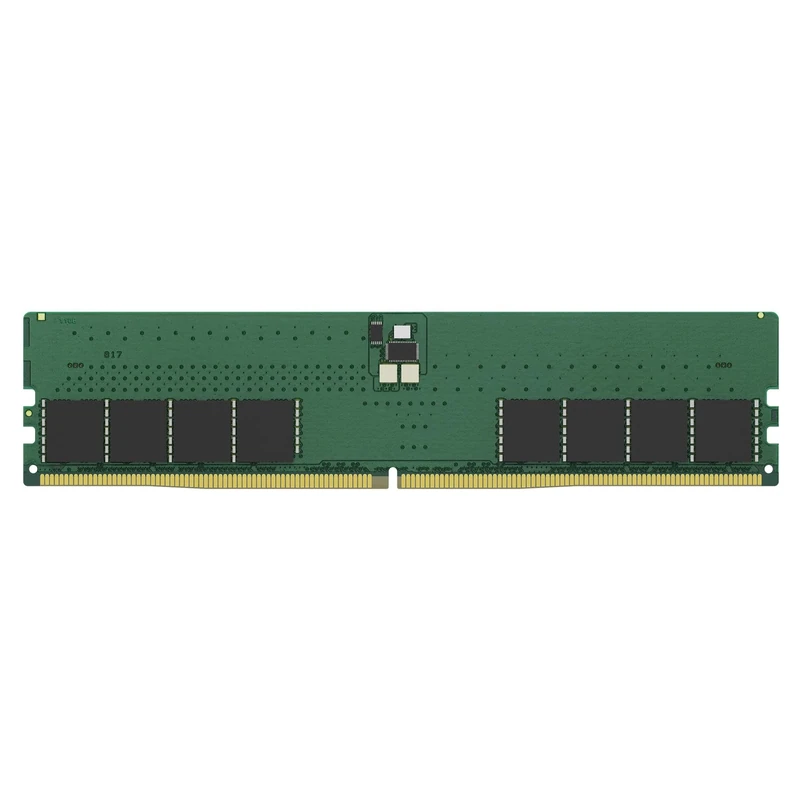 Kingston ValueRAM 32GB 5600MT/s DDR5 Non-ECC CL46 DIMM 2Rx8 KVR56U46BD8-32 Desktop Memory - Image 1