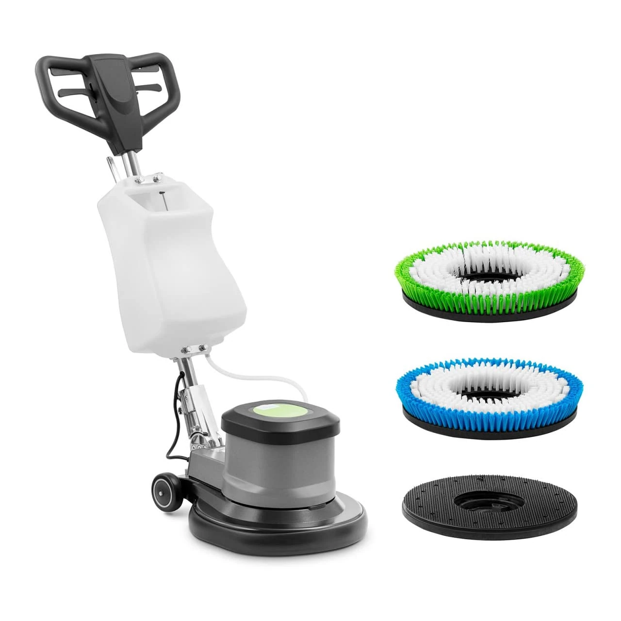 ulsonix TOPCLEAN 1800PRO+ Floor Polisher 17 inch 5 l Floor Buffer Floor polishing Machine