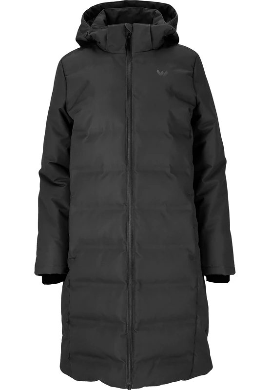 WHISTLER Women's Mateo Jacket, 1001 Black, 42
