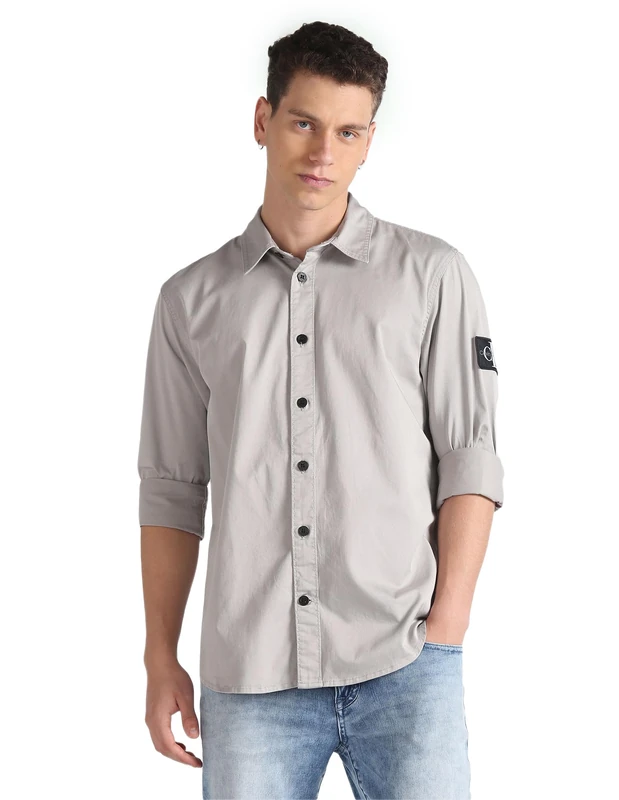 Calvin Klein Casual Shirts