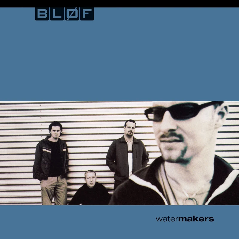 Watermakers (Gatefold Sleeve) [180 gm 2LP Coloured Vinyl] [VINYL]
