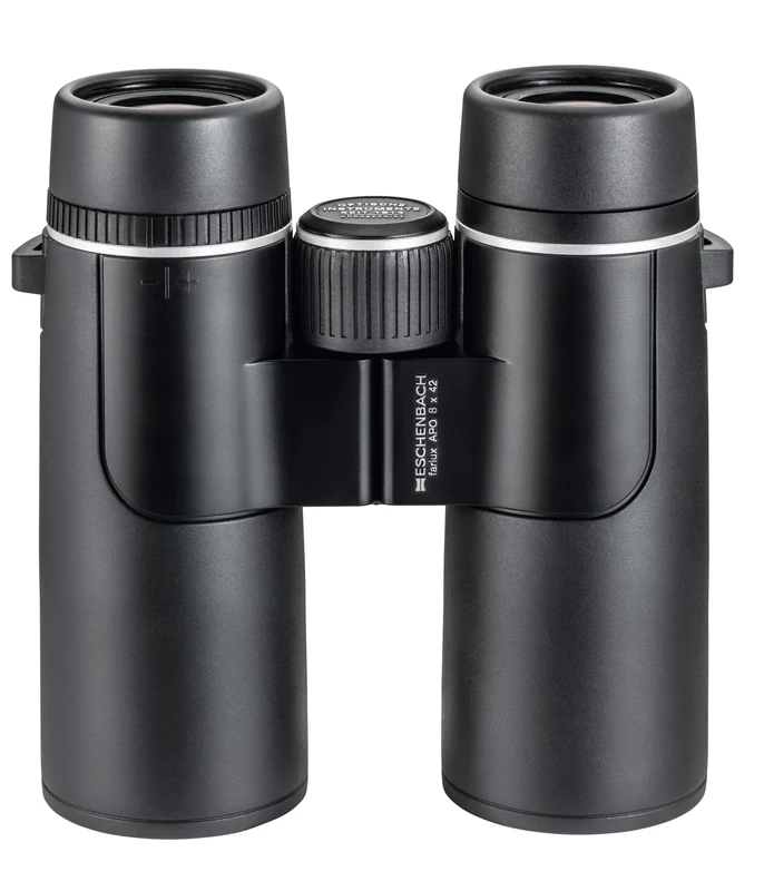 Eschenbach Farlux APO Optic Binoculars 8x42 - Premium Binoculars with Super Wide Angle Optics and Apochromatic System for the Highest Demands in Different Lighting Conditions