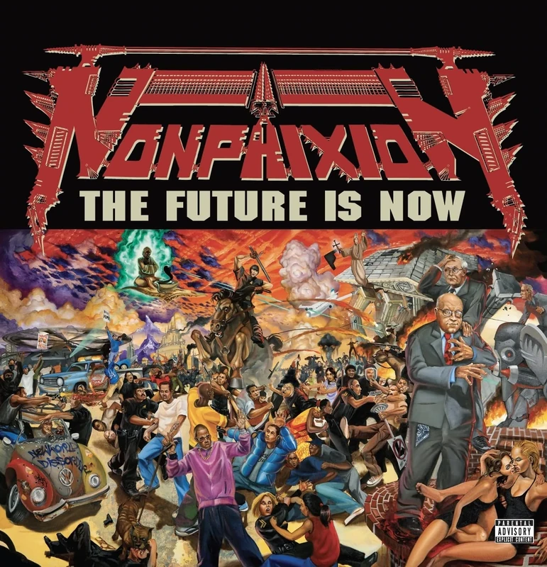 The Future Is Now [20th Anniversary Edition] [VINYL]