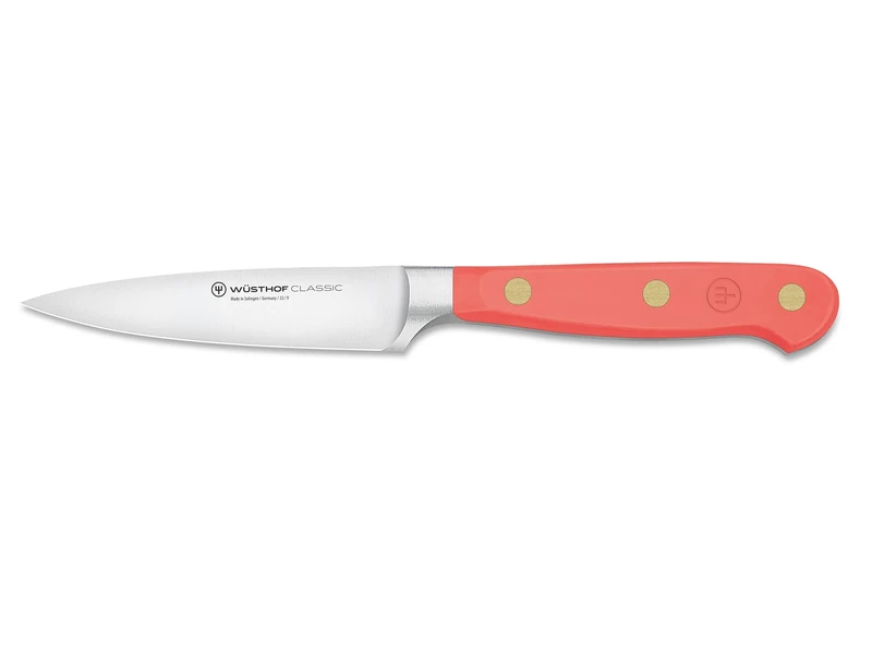 Wüsthof Classic Coral Peach 3.5 Inch Paring Knife