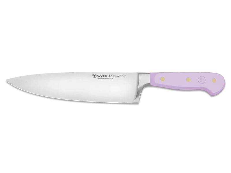 WÜSTHOF Classic Purple Yam 8" Chef's Knife