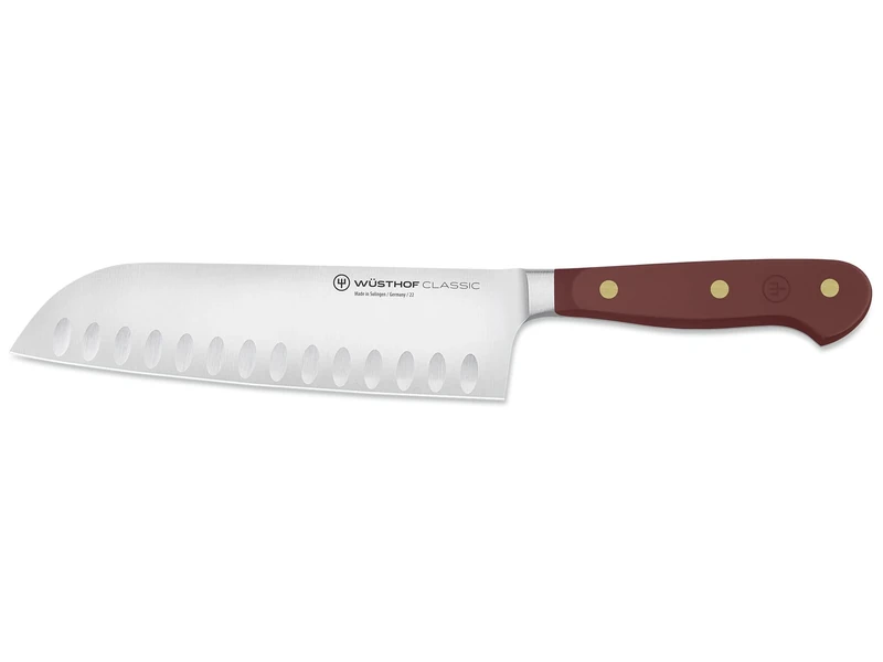 WÜSTHOF Classic Tasty Sumac 7" Santoku Knife