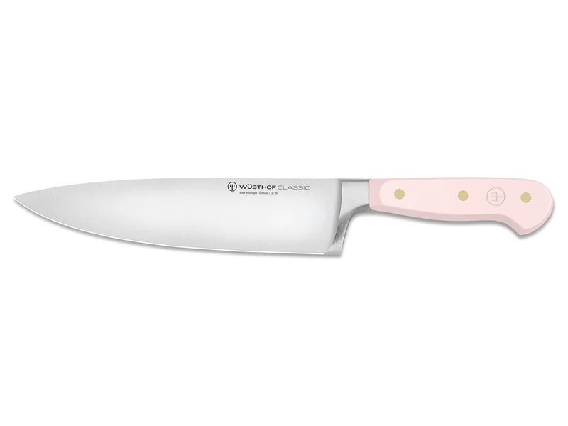 WÜSTHOF Classic Pink Himalayan Salt 8" Chef's Knife