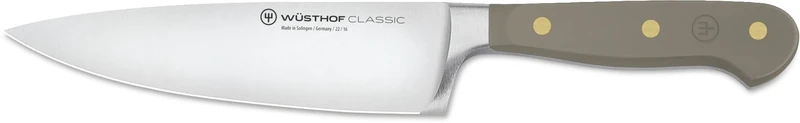 WÜSTHOF Classic Velvet Oyster 6" Chef's Knife