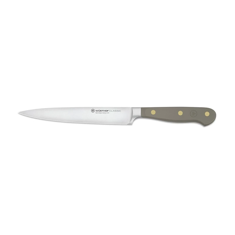 WÜSTHOF Classic Velvet Oyster 6" Utility Knife
