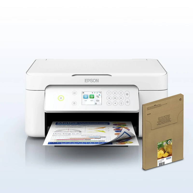 Epson Expression Home XP-4205 All-in-One Wireless Inkjet Printer with Additional Ink Multipack