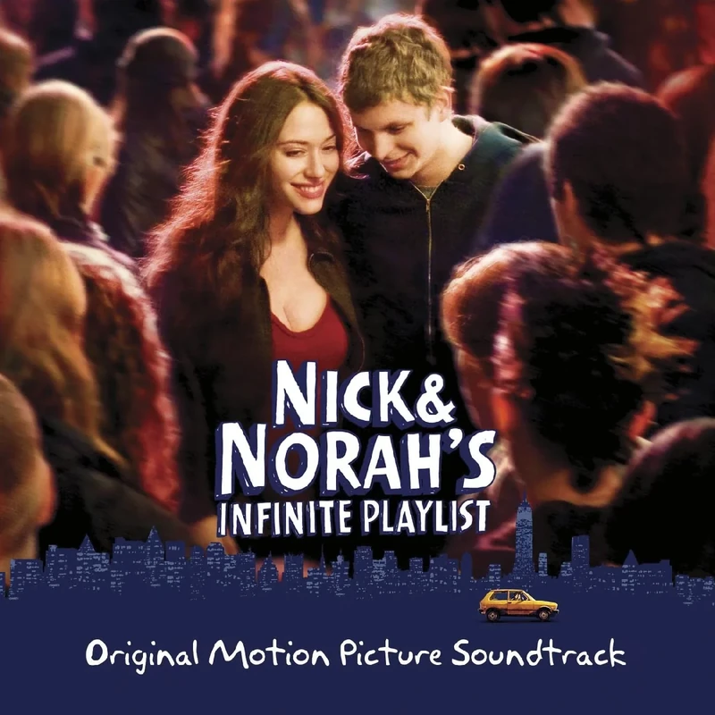 Nick & Norah's Infinite Playlist--Original Motion Picture Soundtrack (Yellow Yugo Vinyl) [VINYL]