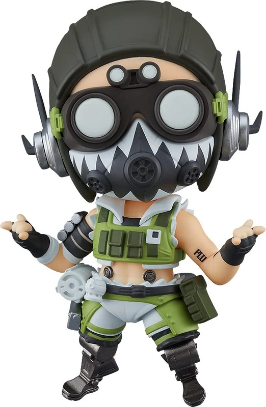 Apex Legends Octane Nendoroid Figure, 10 cm