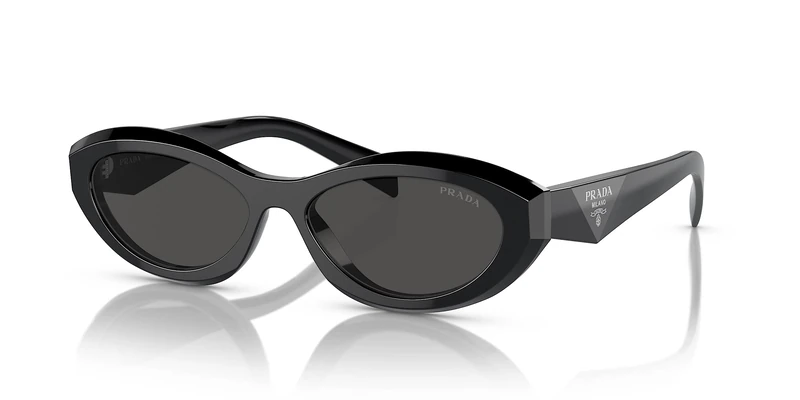 Prada Unisex 0pr 26zs 55 16k08z Sunglasses, Multicoloured (Multi-Colour), One Size, Multicoloured (multicoloured), One Size