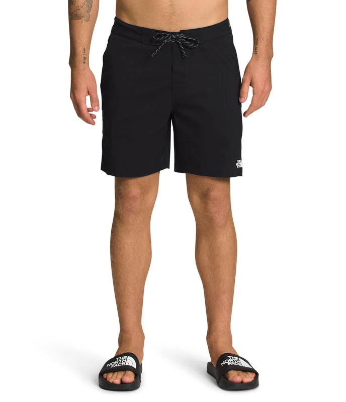 The North Face Class V Board Shorts TNF Black 38