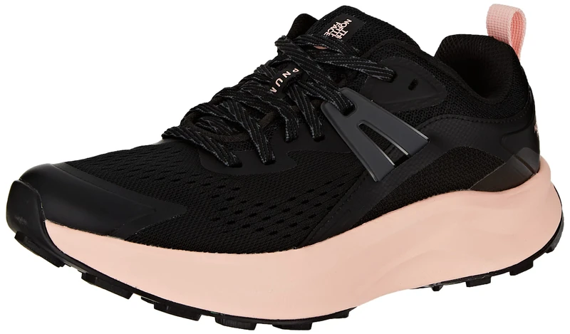 The North Face Hypnum Trail Running Shoe TNF Black/Rose Gold 3