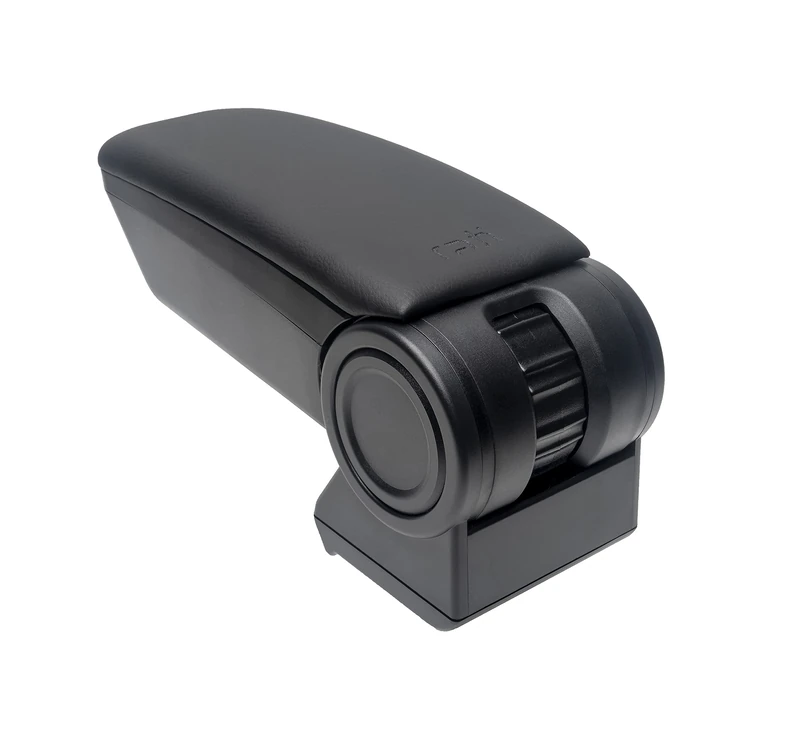 Rati Armster3 Centre Armrest Compatible with RENAULT ZOE 2020- Centre Armrest with Storage Compartment I Tailored Centre Console - Image 1