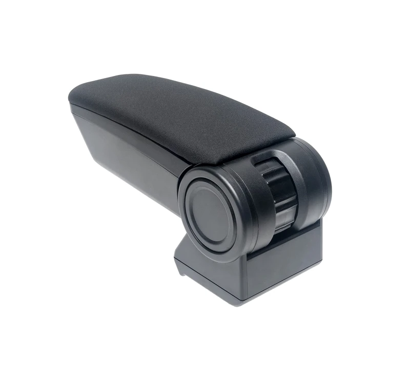 Rati Armster3 Centre Armrest Fabric Cover Compatible with RENAULT ZOE 2020 - Centre Armrest with Storage Compartment I Tailored Centre Console