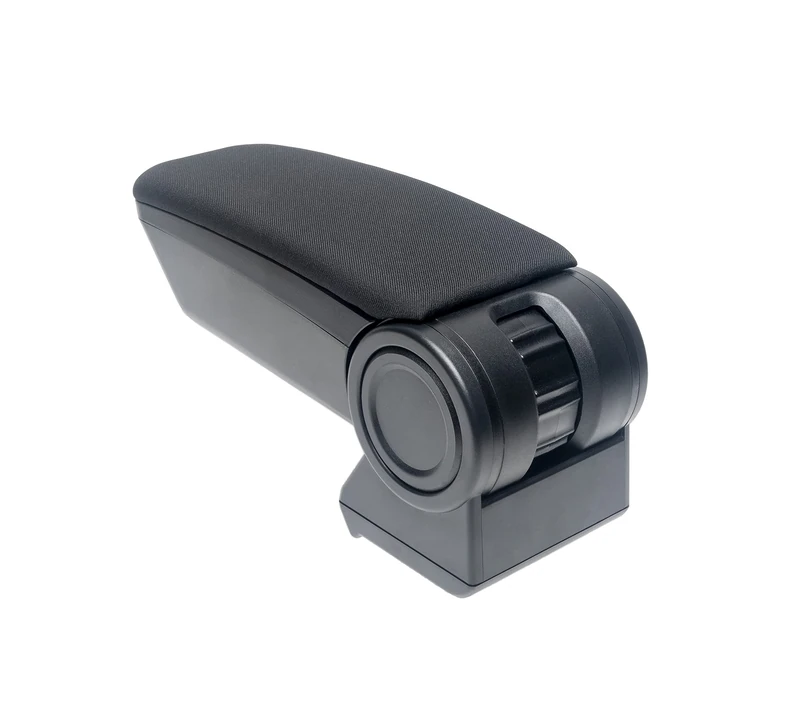 Rati Armster3 Centre Armrest Fabric Cover Compatible with CITROEN C3 2017- Centre Armrest with Storage Compartment I Tailored Centre Console