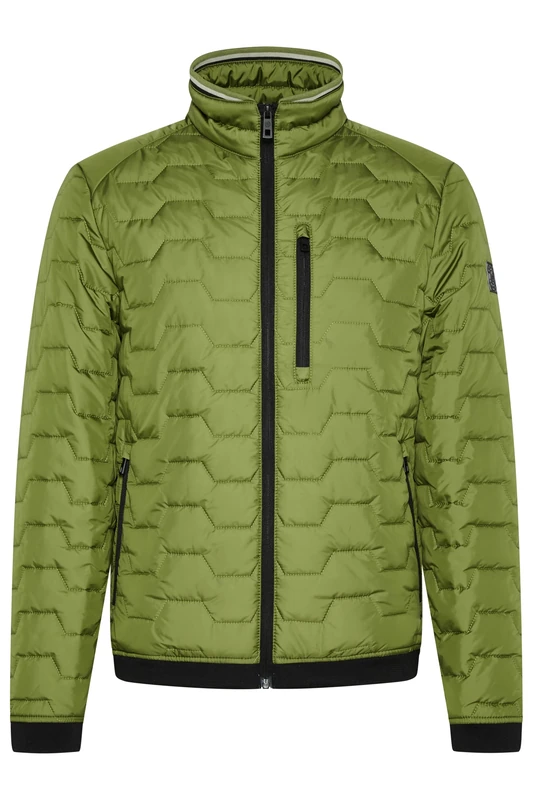bugatti Men's jacket, Olive-30