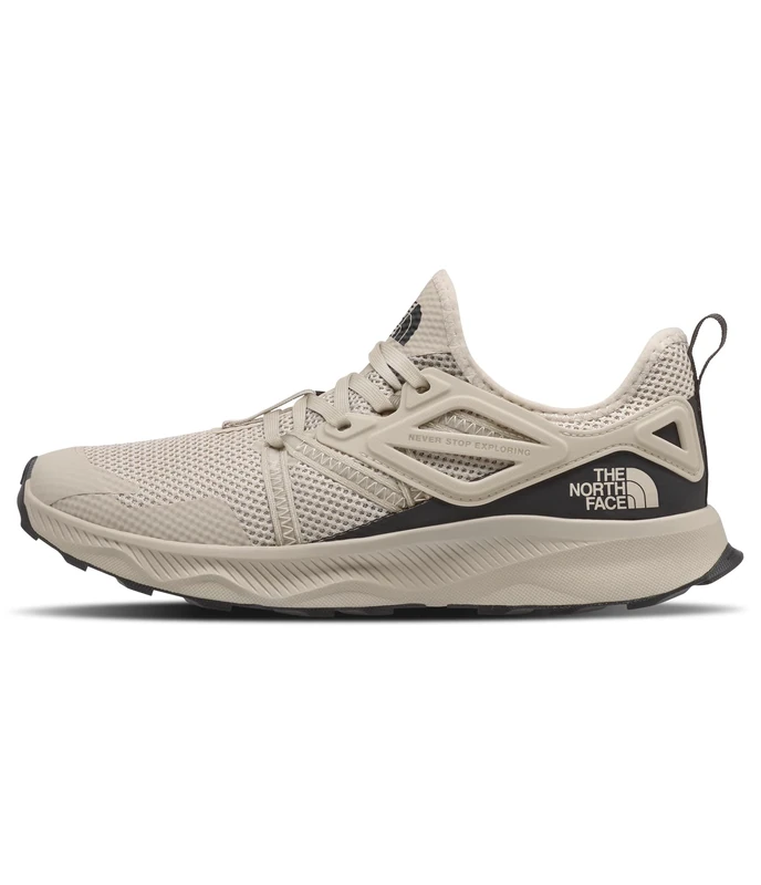 The North Face Oxeye Trail Running Shoe Sandstone/TNF Black 6 - Image 1