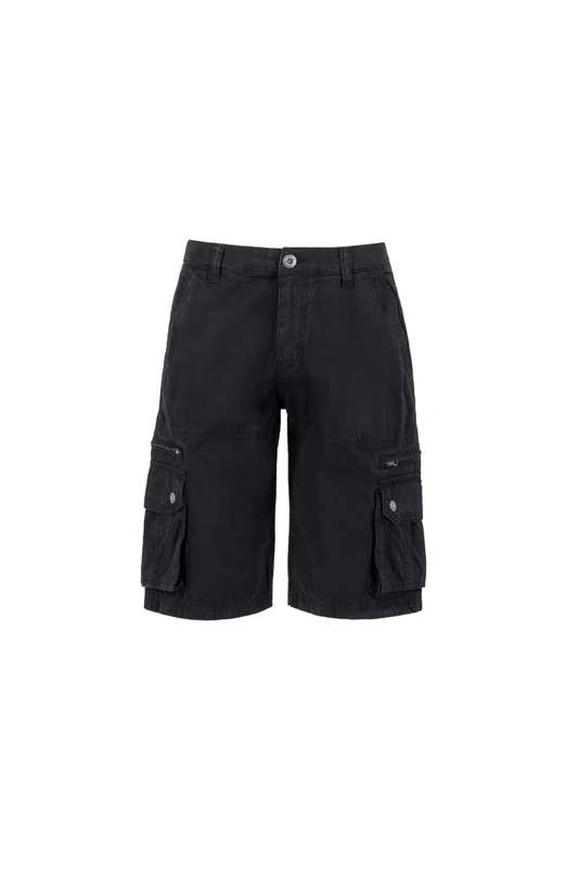 Alpha Industries Men's Shorts Black