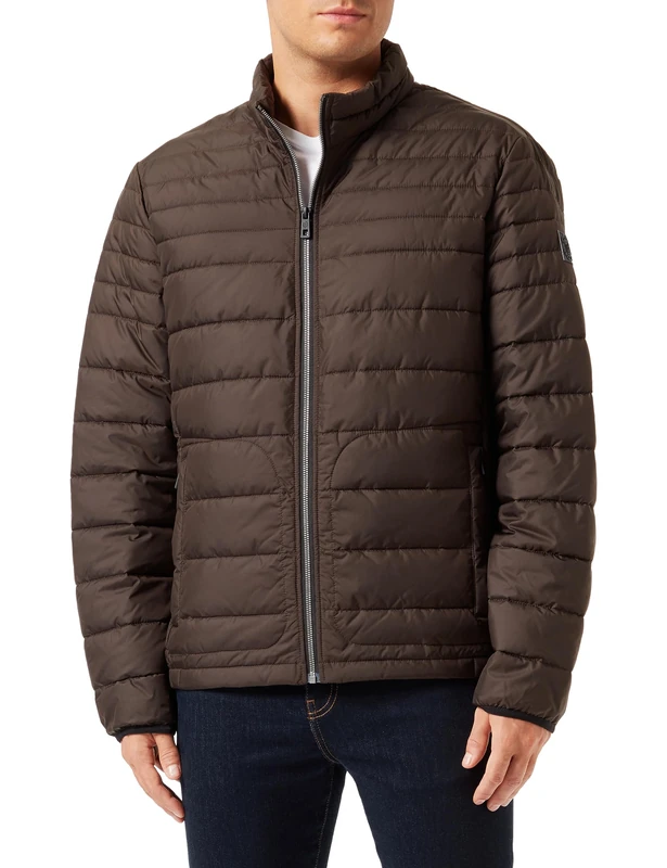 bugatti Men's 470200-41032 Blouson, Brown 20, 26