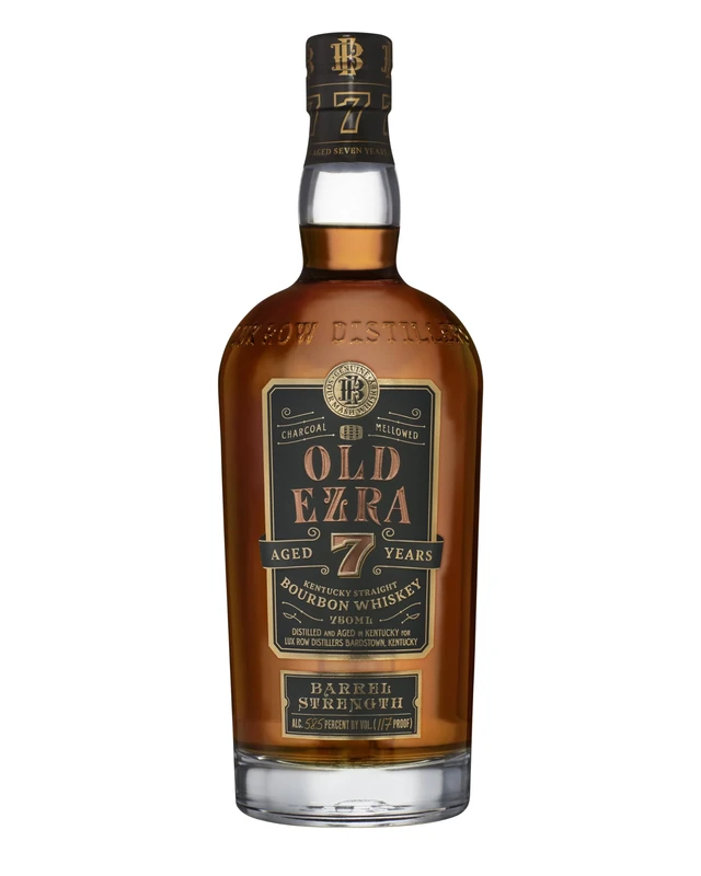 Ezra Brooks 7 YO Kentucky Straight Bourbon