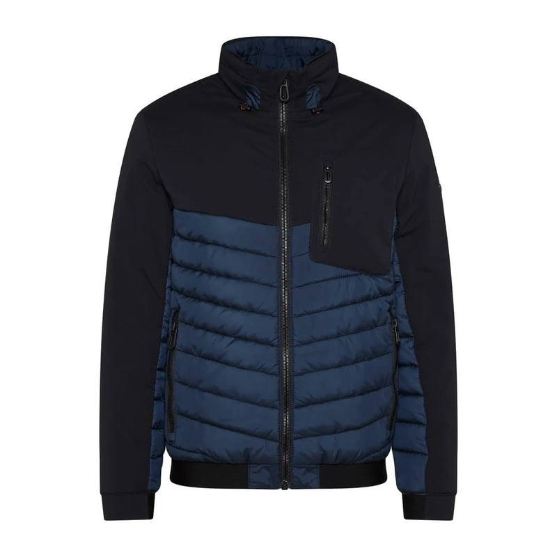 bugatti Men's 473200-41031 Blouson, marine-60, 56