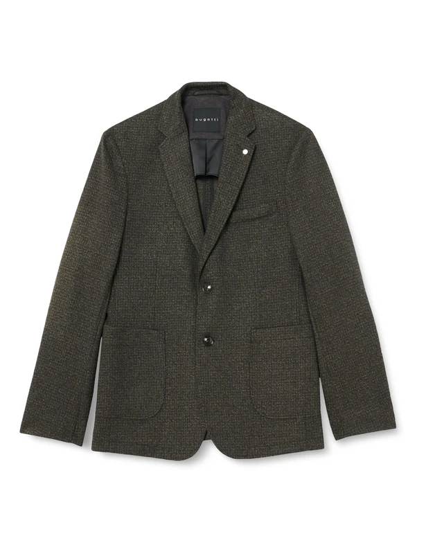 bugatti Men's Jacket, Olive-30, 40R