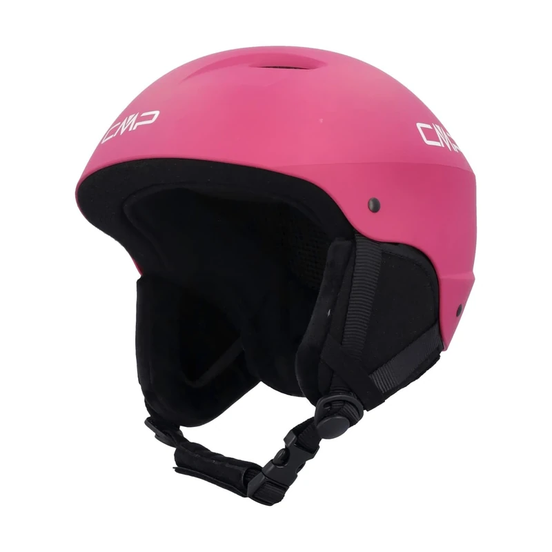 CMP Yj-2 Kids Ski Helmet - 3B17894, Unisex-Youth Ski Helmet, Fuxia, XS -
