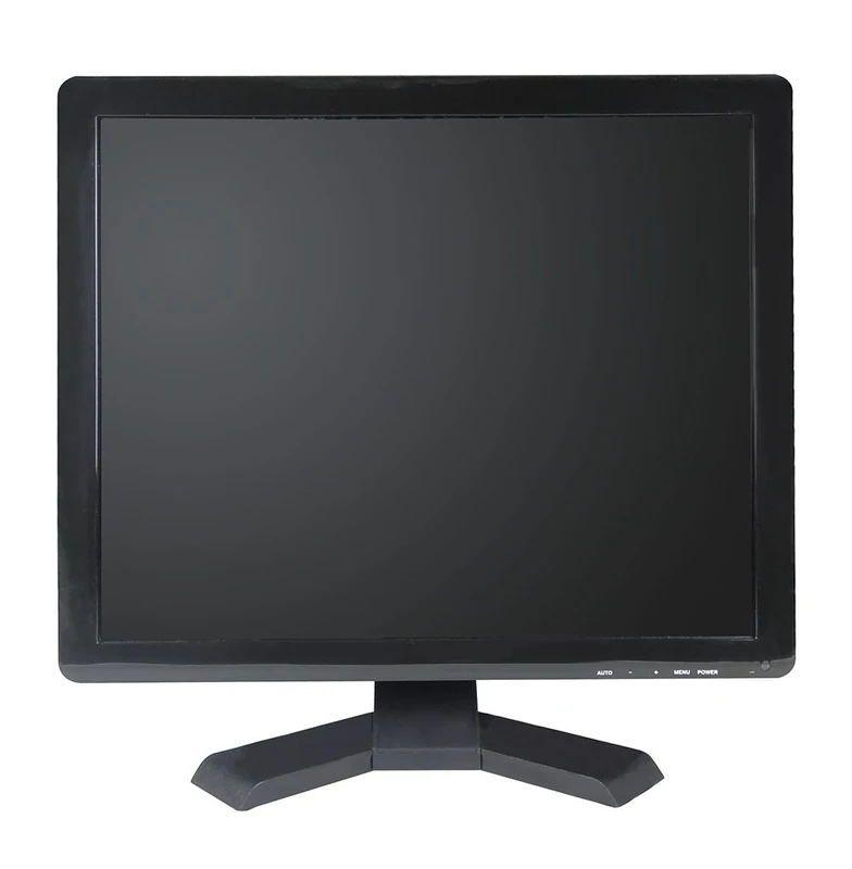 Neon Monitor, LED19 TFT-LED, 1280 x 1024, HDMI/VGA/S-Video/BNC/Built-In Speaker, 170 Degree Viewing Angle, VESA 100 x 100mm, 19 Inch Screen