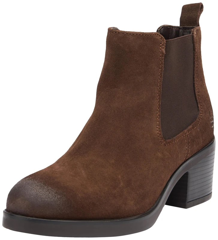 BAGATT Women's Torvi ankle boots, brown, 7 UK