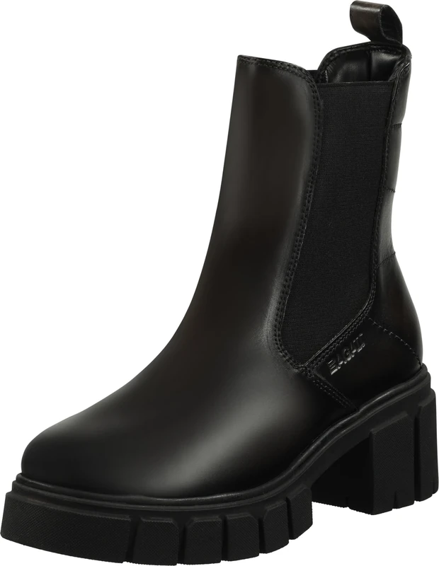 BAGATT Women's Forli Chelsea, darkgray, 7 UK