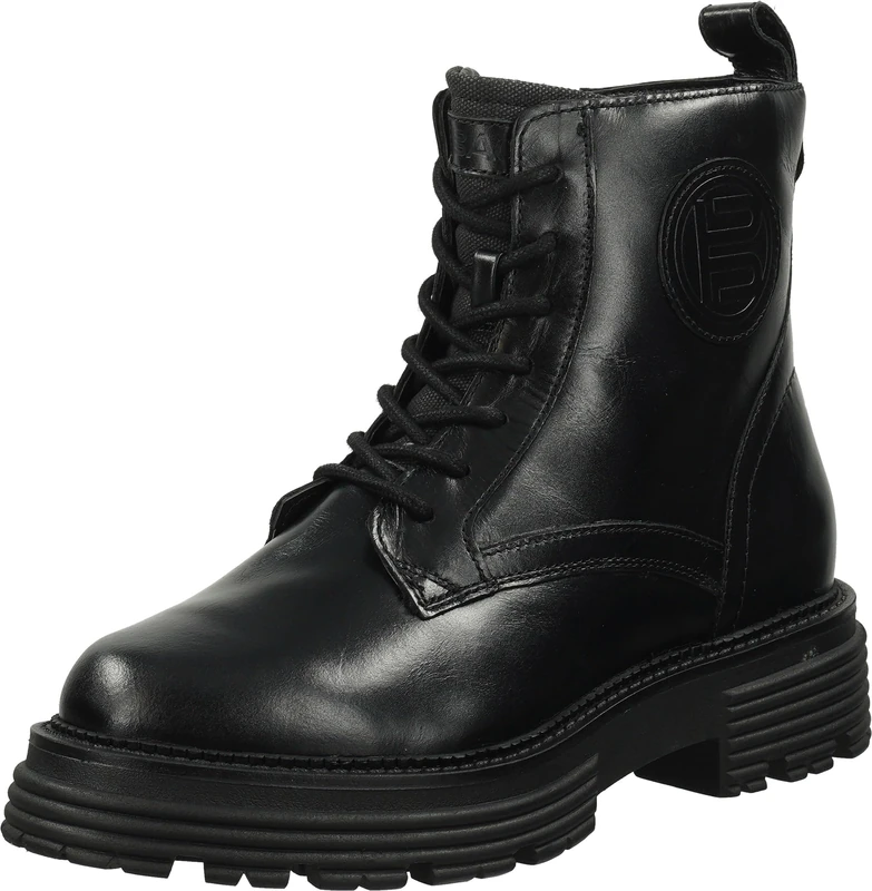 BAGATT Women's Enna Boots, Black, 7.5 UK