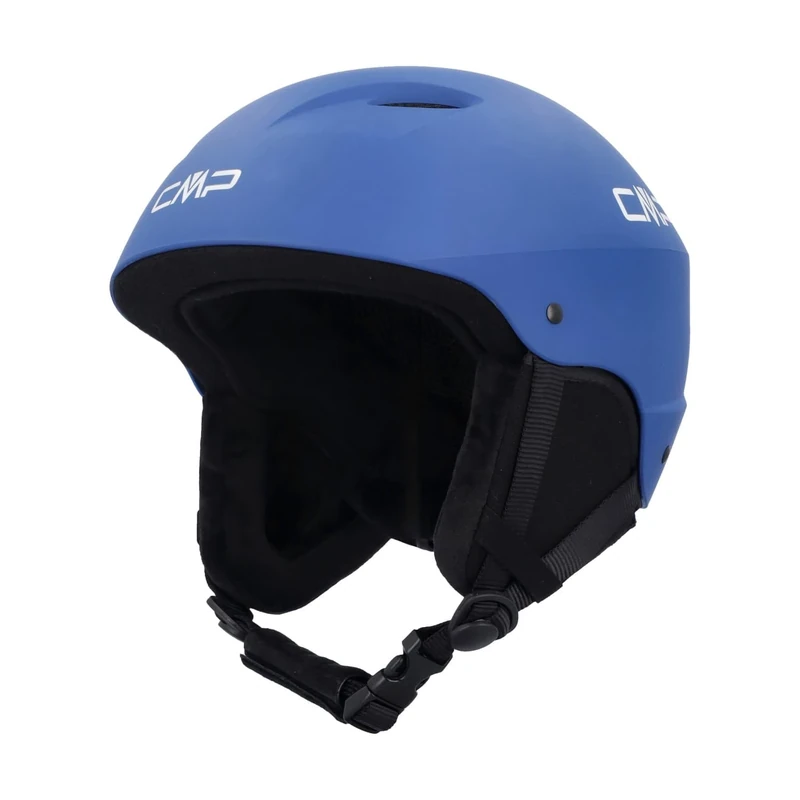 CMP Yj-2 Kids Ski Helmet - 3B17894, Unisex-Youth Ski Helmet, Royal, XS -