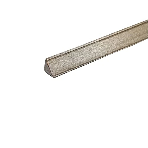 PVC Quadrant Trim,Skirting Board,Moulding Trim,Plastic Wall Corner Decoration Edging Strip Self Adhesive,Caulk Strip,Laminate Beading Anti-Mold Skirting Board(2.5 Meters Long,12mm*9mm),Champagne Gold