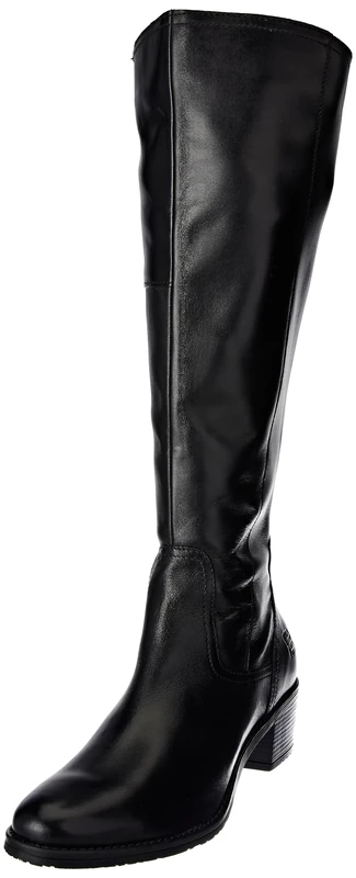 BAGATT Women's Ruby Knee Boots, black, 5 UK