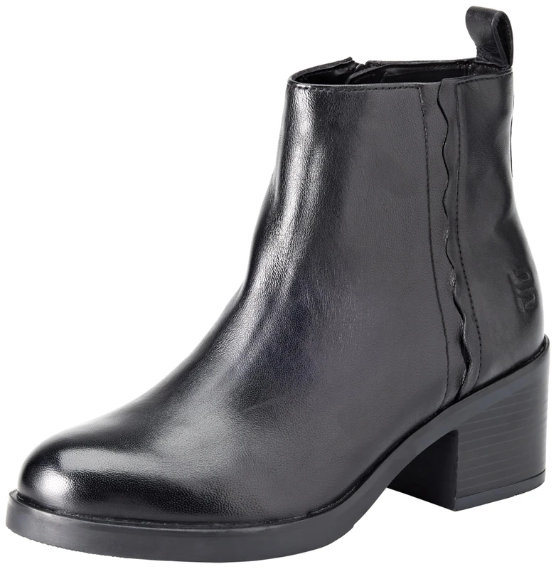 BAGATT Women's Torvi ankle boots, black, 8.5 UK - Image 1