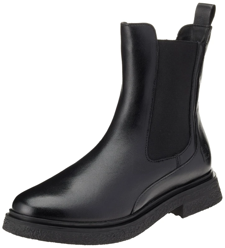BAGATT Women's Hedley Evo Chelsea, black, 8.5 UK