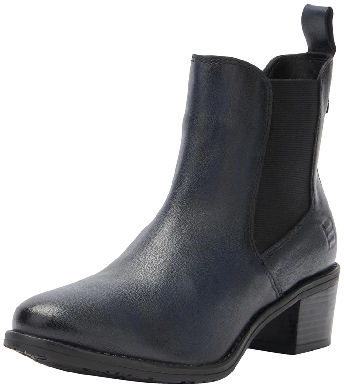 BAGATT Women's D11-5623w Chelsea, Dark Blue Black, 6.5 UK