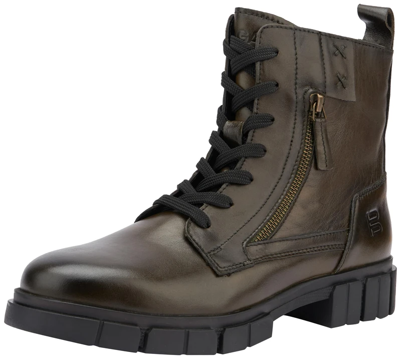 TT.BAGATT Women's Fiona Boots, Green, 9 UK