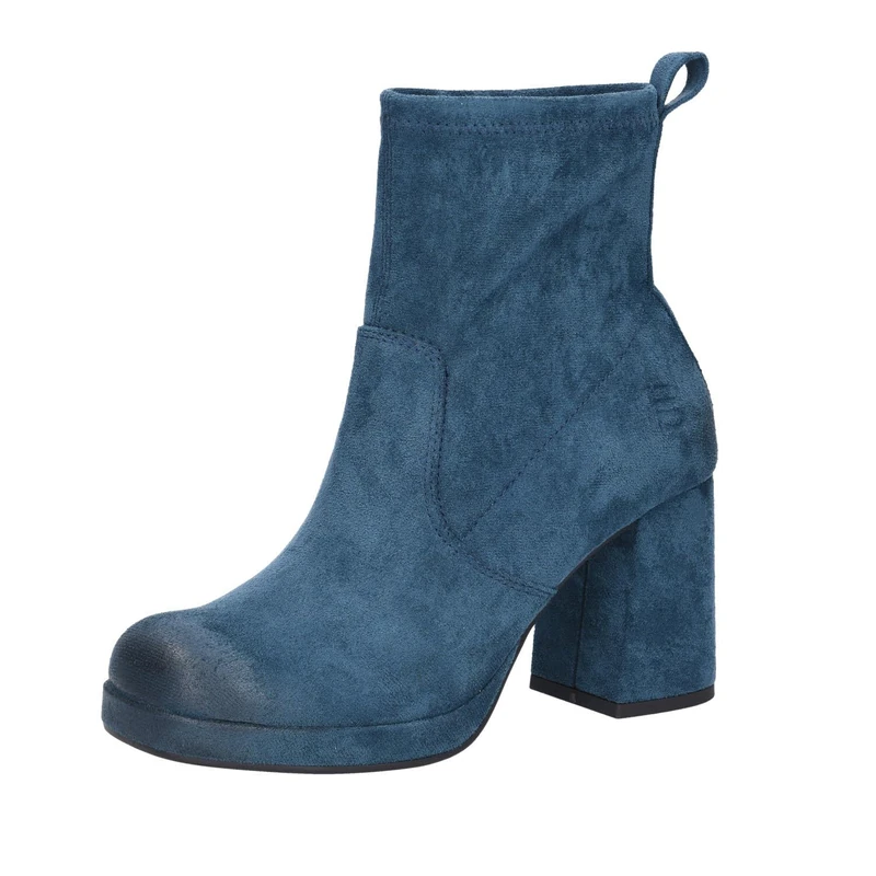 BAGATT Women's Gallarate Ankle Boots, Tendencies Dark Blue, 7 UK
