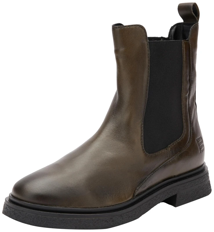 BAGATT Women's Hedley Evo Chelsea, Green, 4 UK