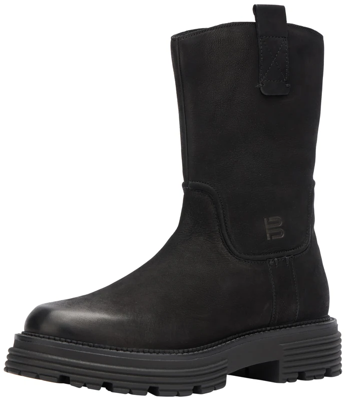 BAGATT Women's Enna boots, black, 8.5 UK