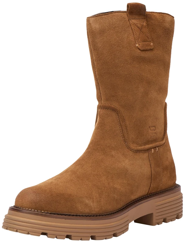 BAGATT Women's Enna Boots, Brown, 4 UK