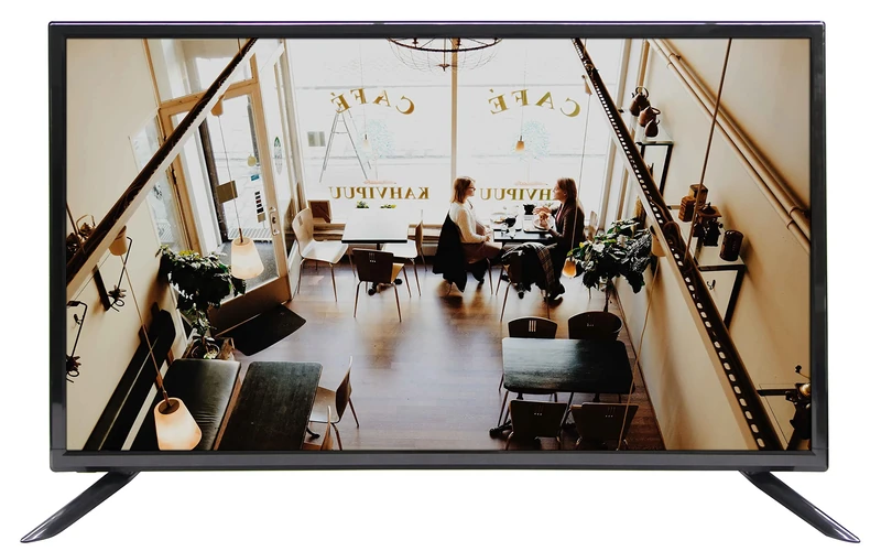 Neon Monitor, HD32-B, 32 Inch TFT-LED, 1920×1080, HDMI/VGA/BNC/Built-In Speaker, 60Hz, 178 Degree Viewing Angle, VESA, LCD Panel, 16:9