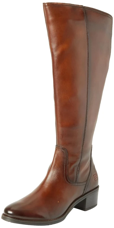 BAGATT Women's Ruby Knee Boots, brown, 6 UK
