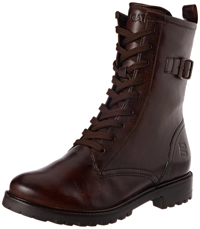 BAGATT Women's Ronja Revo Boots, brown, 7 UK